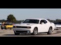 I took my dodge challenger to a race track in sebring fl