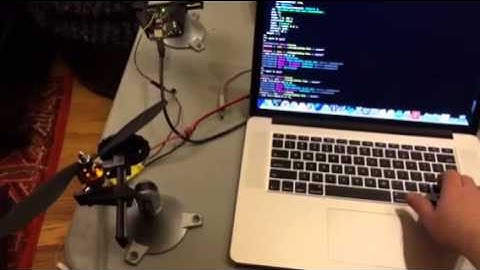 Coming for you Nodecopter...