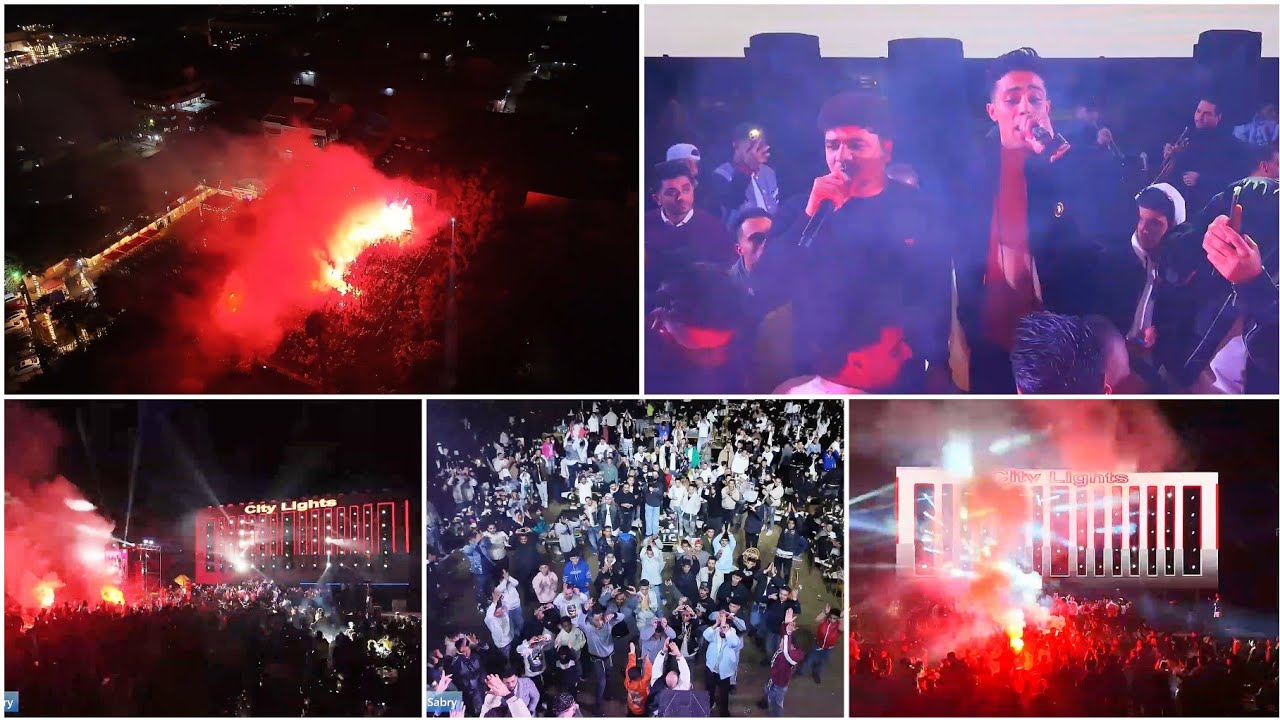 حفلة فى بشاير مليونية العريس  بيرو مع احمد موزة وحلقولو ومصطفى بولة Dj بوبوس ميك Beso فوتو زيزو عادل