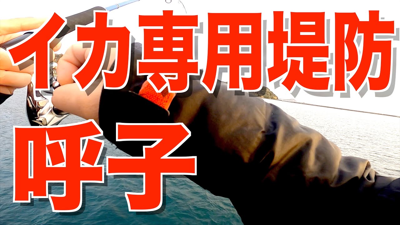 アオリイカの聖地呼子 全員イカ釣りする堤防 残り22日 Youtube