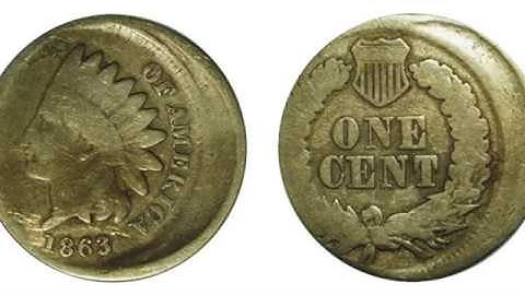 MAD or Misaligned Die Vs. Off Center Strike Error Coins / How To Tell The Difference