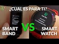 PULSERA INTELIGENTE  O SMARTWATCH: ¿cuál es MEJOR para cada actividad?