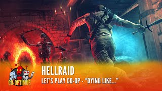 Hellraid - Dying Light DLC in Two Player Co-Op