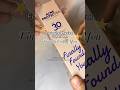 asmr unboxing sunscreen #shortvideo #unboxing