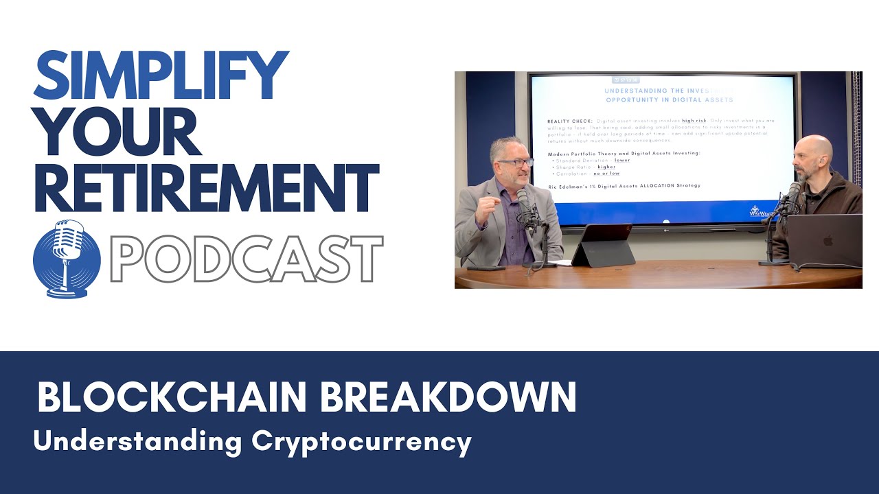 The Blockchain Breakdown: Understanding Cryptocurrency