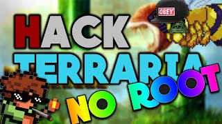 Hack Terraria [NO ROOT] [2016]