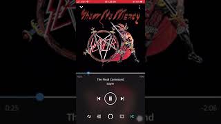 Slayer: The Final Command