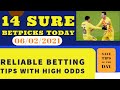 Today Betting Tips  Today Trading Tips  Today's Betting ...