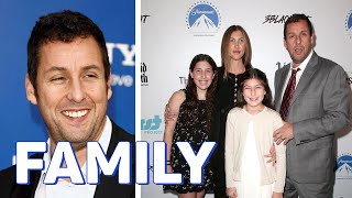 Adam Sandler Family & Biography