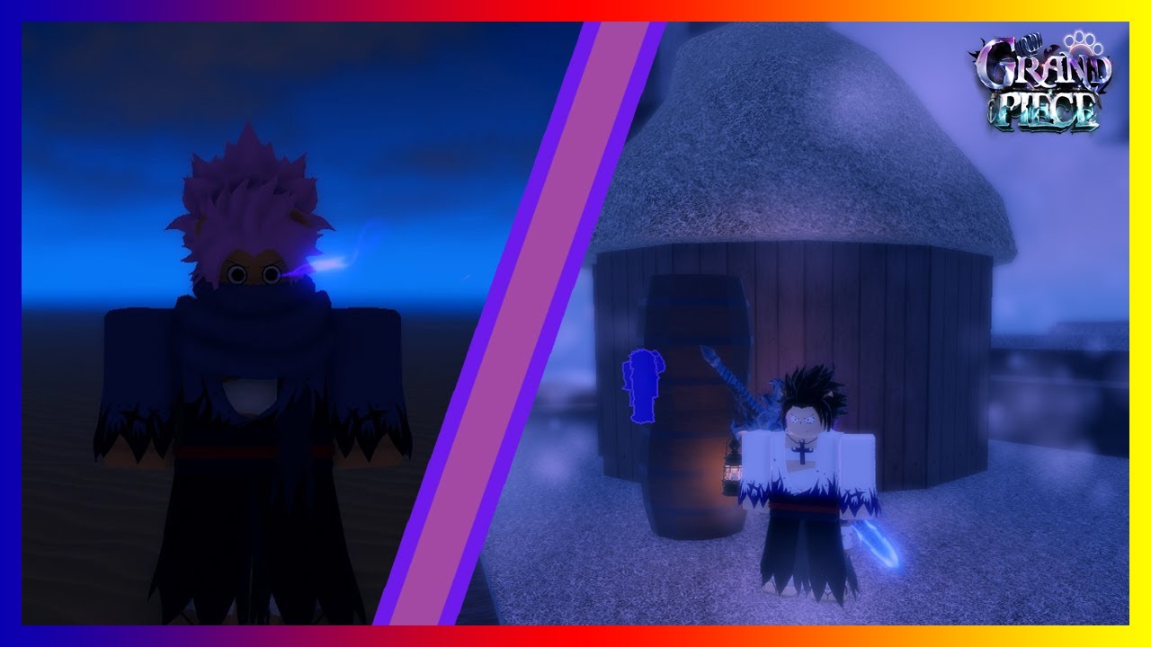 COMMENT OBTENIR LE HAKI DE L'OBSERVATION V2 Grand Piece Online YouTube