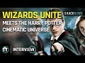 Harry Potter: Wizards Unite traz magia para todos os cantos do globo
