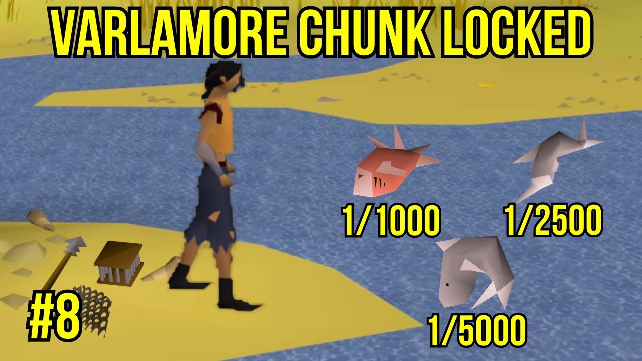 I Caught 3 of the Biggest Fish Varlamore Has Ever Seen | Sun Chunks #8