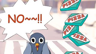 A pizza delivery game that makes me feel like a gaming baby: GuGu Pizza screenshot 1
