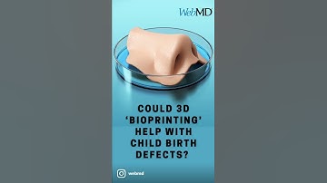 3D ‘Bioprinting’ Could Help With Child Heart Defects and More #story