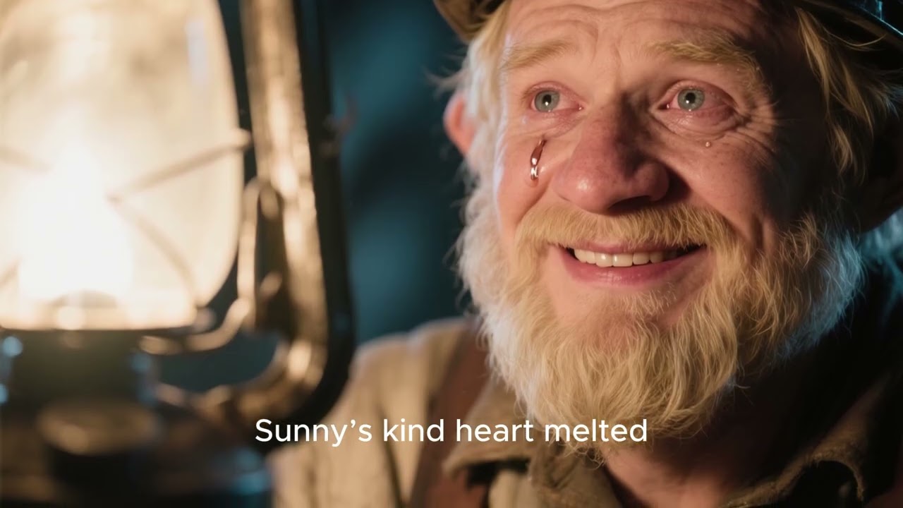 The 7 Dwarfs and the Glittering Lesson  | Kids Cartoon Story