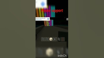 I made new hd light show in mini block craft watch till end