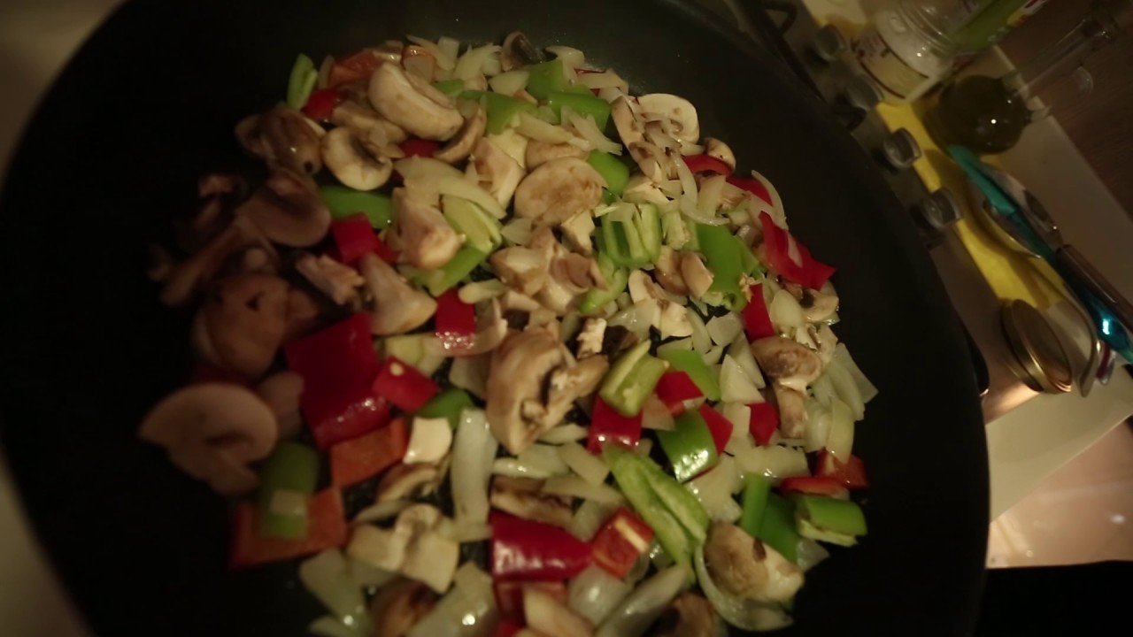 Emir İnalbay' ın Mutfağı 15.Bölüm Sebzeli Omlet