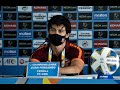 AFC Champions League 2021, FC Goa vs Persepolis FC | Pre-Match PC | Juan Ferrando and Dheeraj Singh