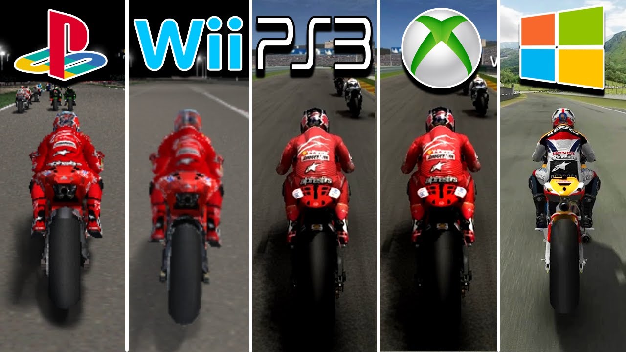 MotoGP 08 review