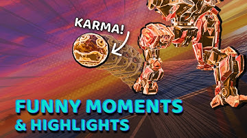 Funny Moments & Highlights (Ep. 1) — War Robots