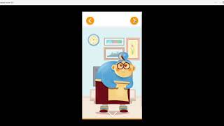 Sweet Home App Concept screenshot 5