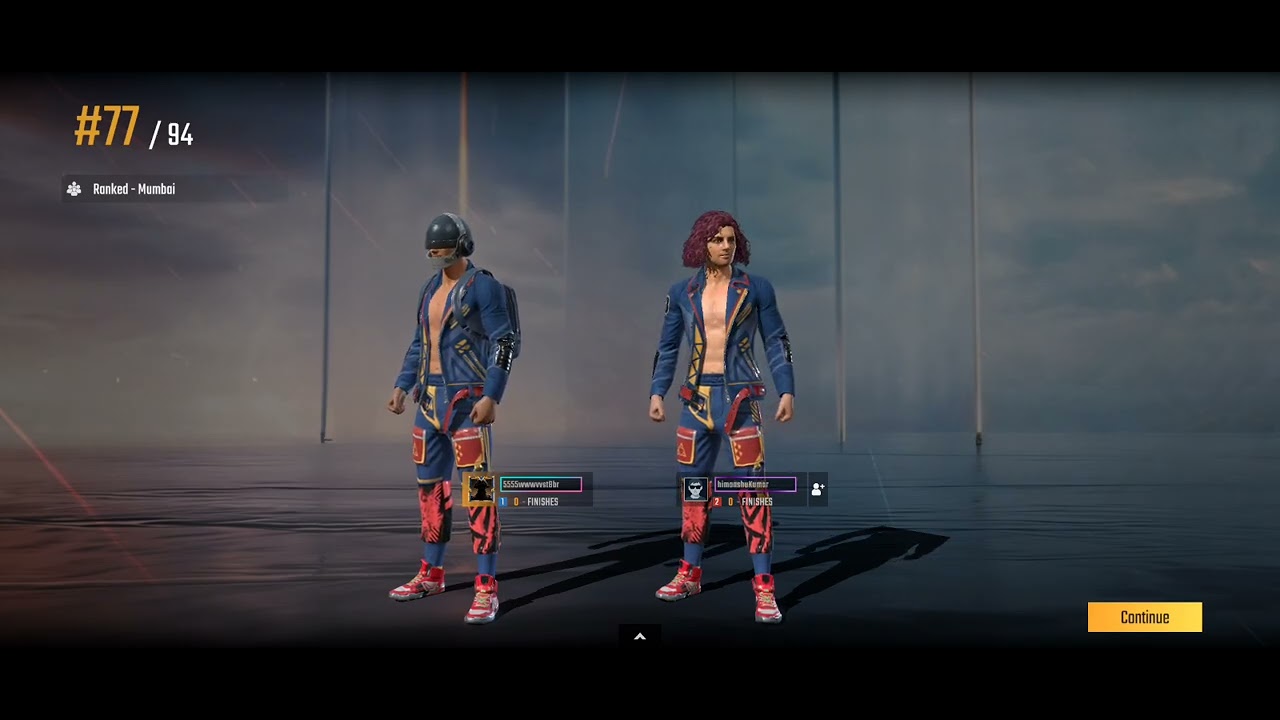 Map explore in Mumbai game of scar fall 2, 0📱📱📱