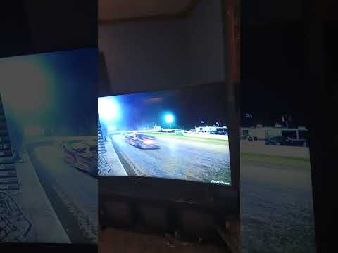 Chris Simpson wins at West Liberty Raceway!!!