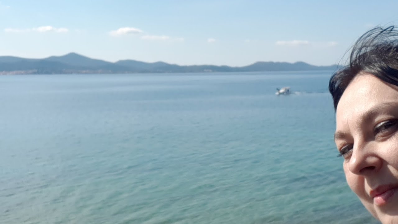 Šetnja Zadrom - KOLOVARE ❤️