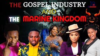 Celebrity "Exposing the Marine Kingdom's Grip on the Music Industry:".I saw many musicians under the sea.” Profile