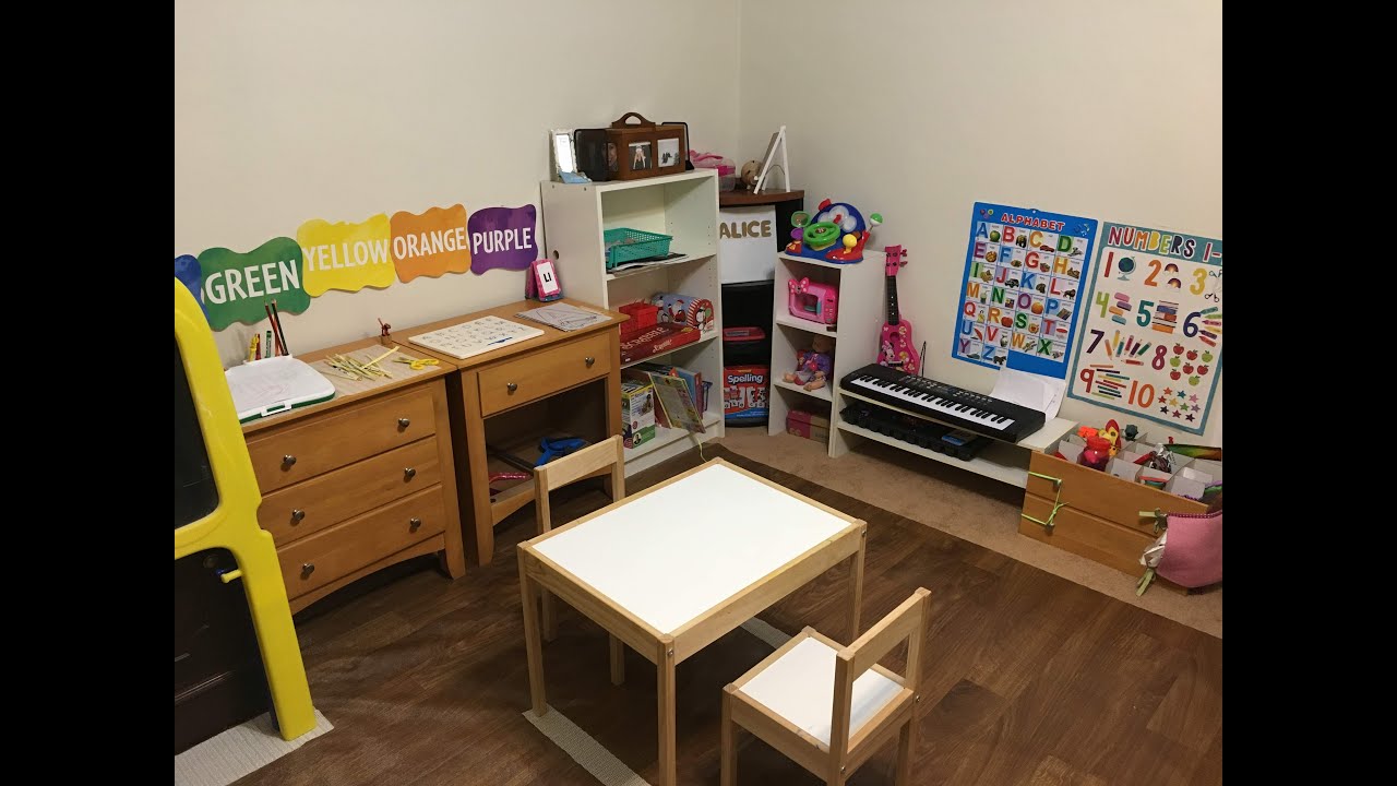 Create a Home-Learning Setup With A+ Kids' Furniture