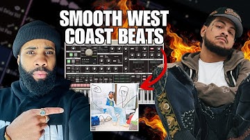 How I Would Make GROOVY West Coast Beats For CardoGotWings "MADEMAN" ALBUM | FL Studio 21 Tutorial
