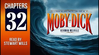 Moby Dick by Herman Melville | Chapter 32 | English Learners Audiobook | Classic Literature