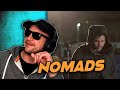 The Weeknd & Ricky Hil - NOMADS | REACTION!!! (first time hearing)