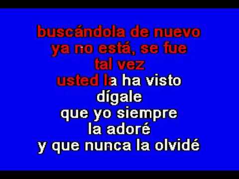 David Bisbal   Dígale Karaoke