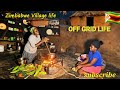 Zimbabwe Village Lifestyle Off Grid Life 