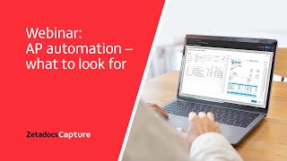 US webinar - AP automation in Business Central: what to look for