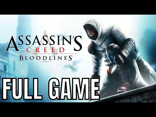 How to Walkthrough Assassin's Creed: Bloodlines: Mission 1 « PSP