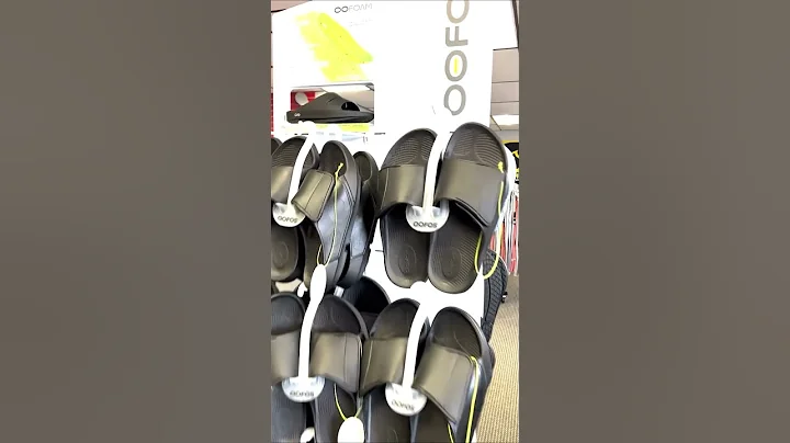 Unmatched Comfort with Oofos: Your Ultimate Choice for Footwear Bliss