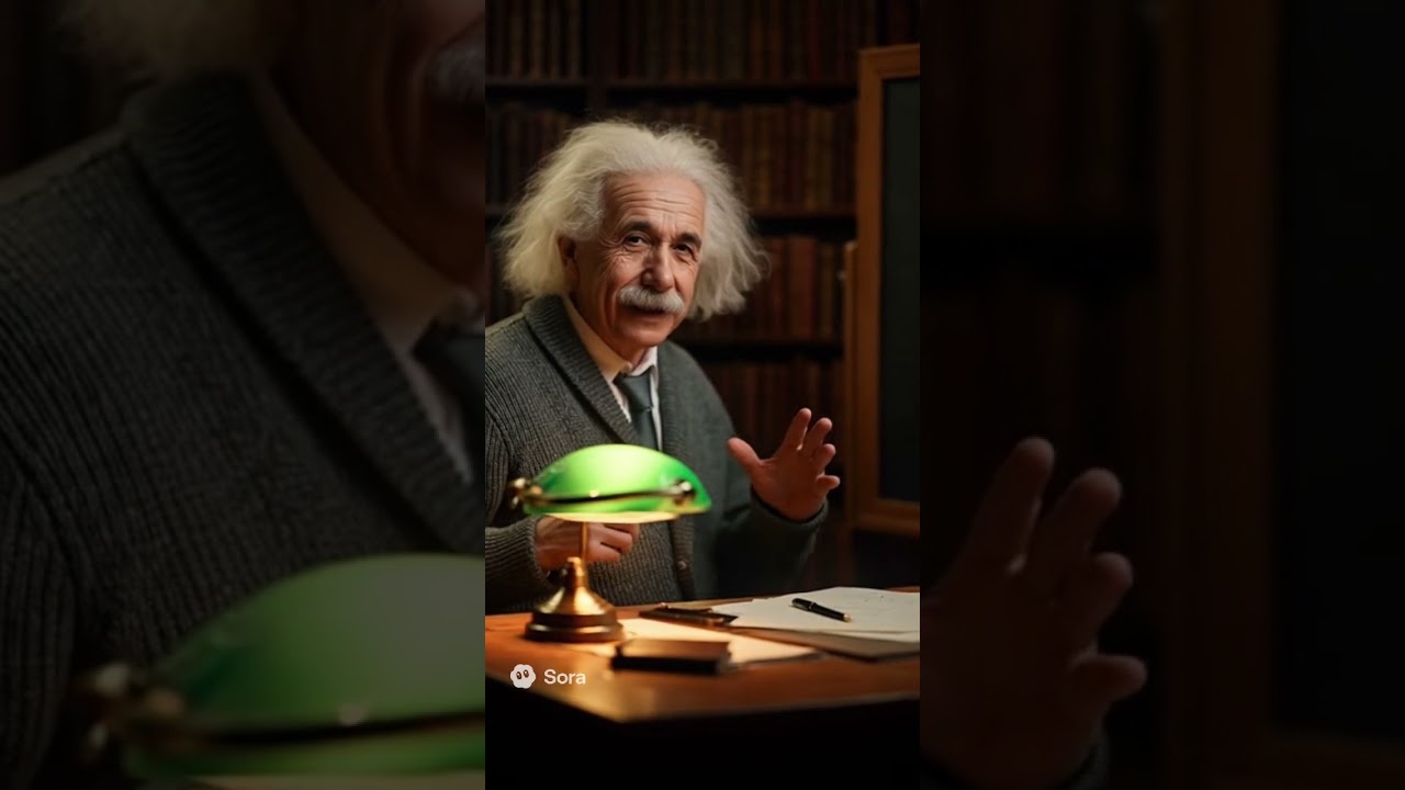 «САМАЯ ЭЛЕГАНТНАЯ ФОРМУЛА ВСЕЛЕННОЙ! Почему E=mc² изменила мир?»