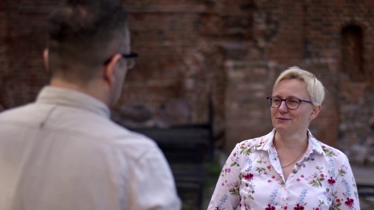 Szlakiem miejsc niezwykłych: pomniki historii - Kwidzyn (4 sezon - 2019)