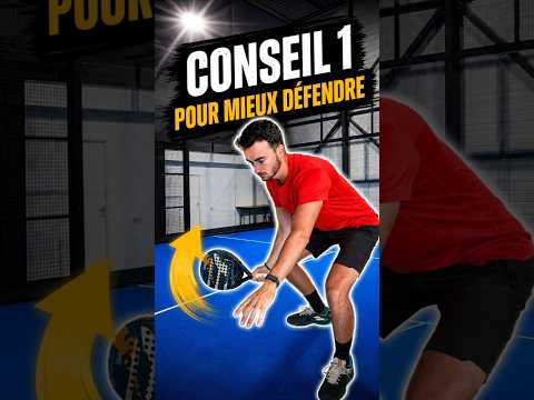 L'erreur que 95% des joueurs de padel font #padel #padelfrance #padelcoach #padelcoaching