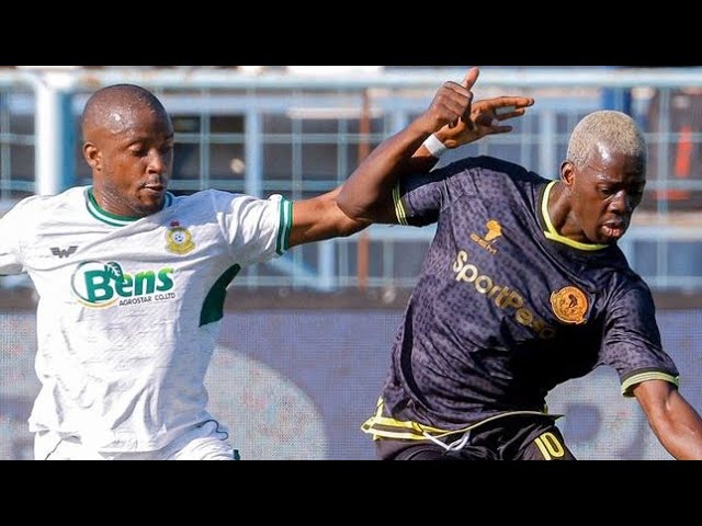 Yanga SC 4-1 Tanzania Prisons | Highlights | NBC Premier League 28/05/2024 class=