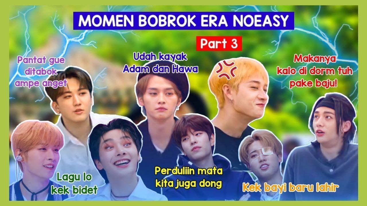Kebobrokan Stray Kids era Noeasy | Part 3