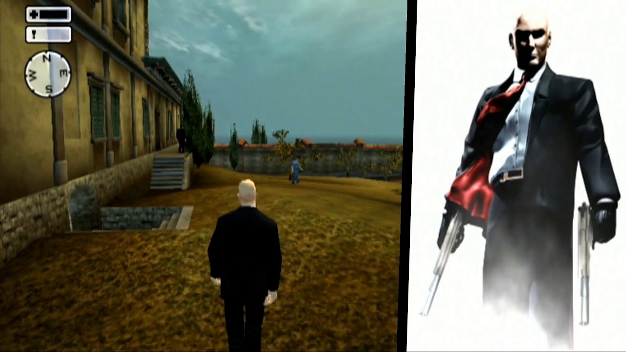 Nintendo hitman. Hitman 2: Silent Assassin. Hitman 2 Silent Assassin ps2. Hitman 2 Silent Assassin Gameplay. Хитман 2 геймплей.