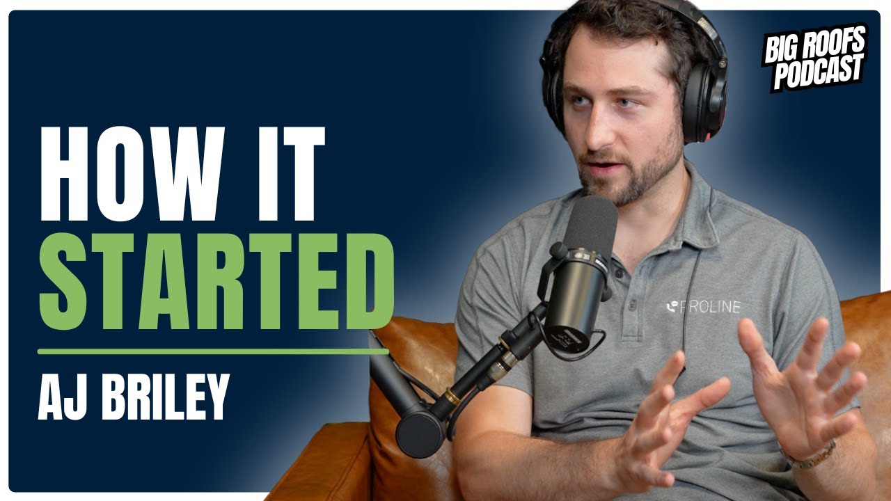 The DIFFERENCE Between Automation and AI for Roofing Businesses