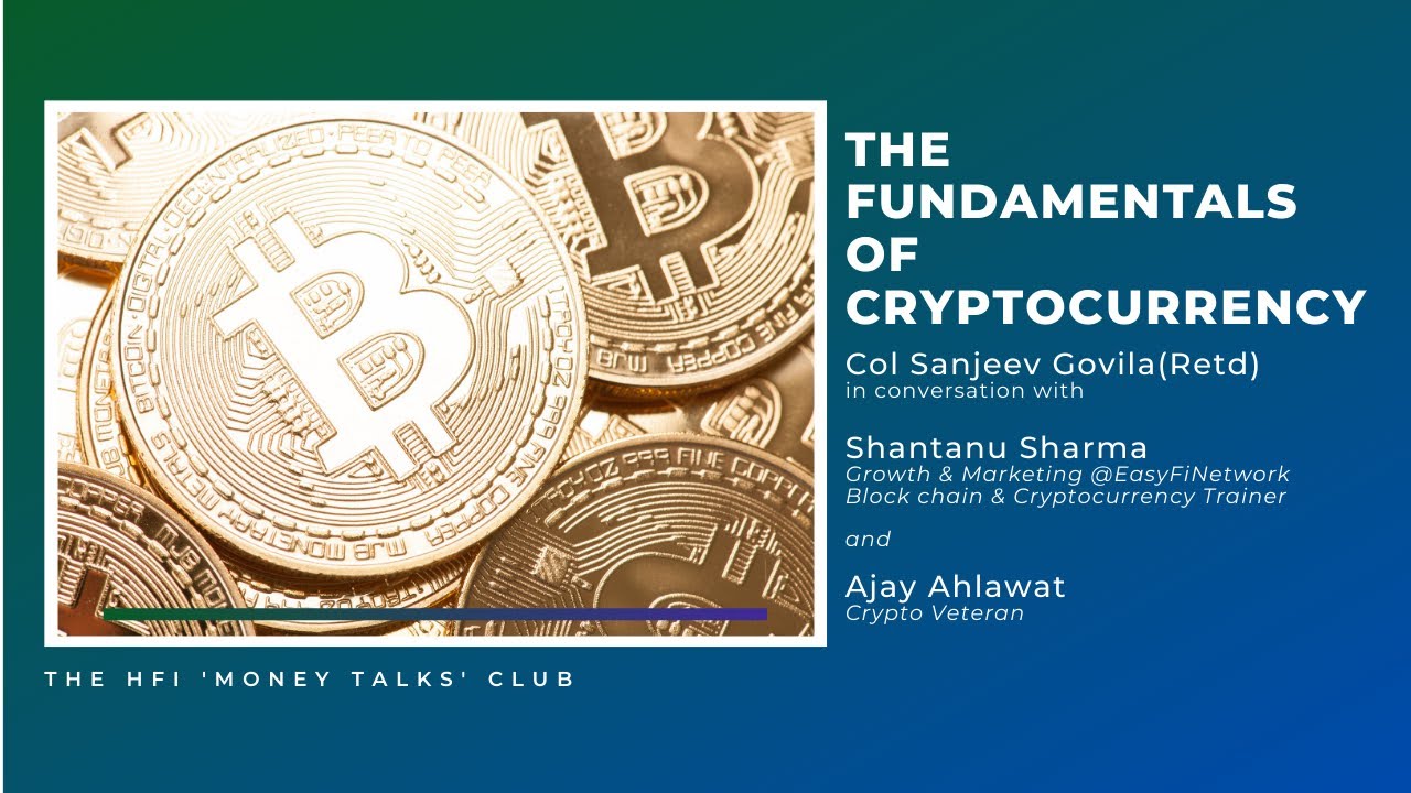 The Fundamentals for Crypto Currency