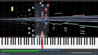 Secrets - OneRepublic [MIDI] @Fru1TStanD