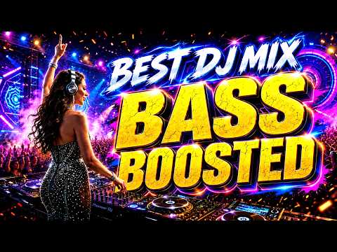 ULTIMATE EDM FESTIVAL MIX 2026 🌟 High Energy & Deep Bass for Party People