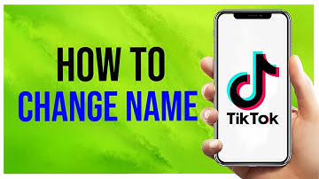 Naam wijzigen op TikTok 2025 (stap-voor-stap handleiding)