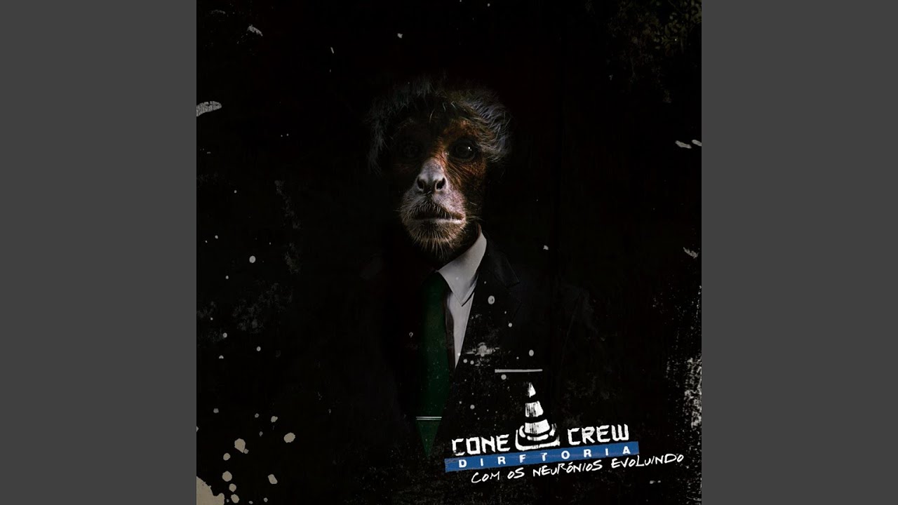 ConeCrewDiretoria - Calma na Alma accordi